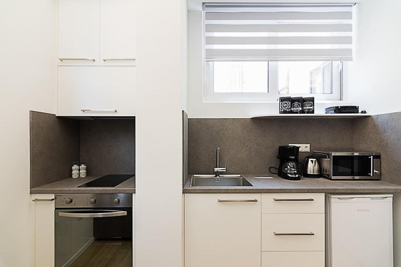 Brand New Flat For 4 Ppl Next To Syntagma Sq. Atenas Exterior foto