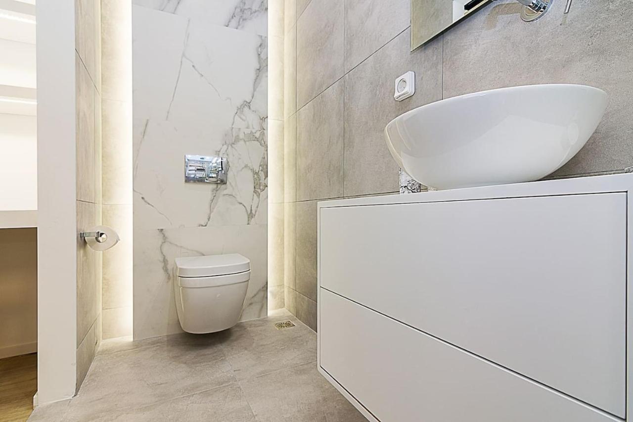 Brand New Flat For 4 Ppl Next To Syntagma Sq. Atenas Exterior foto