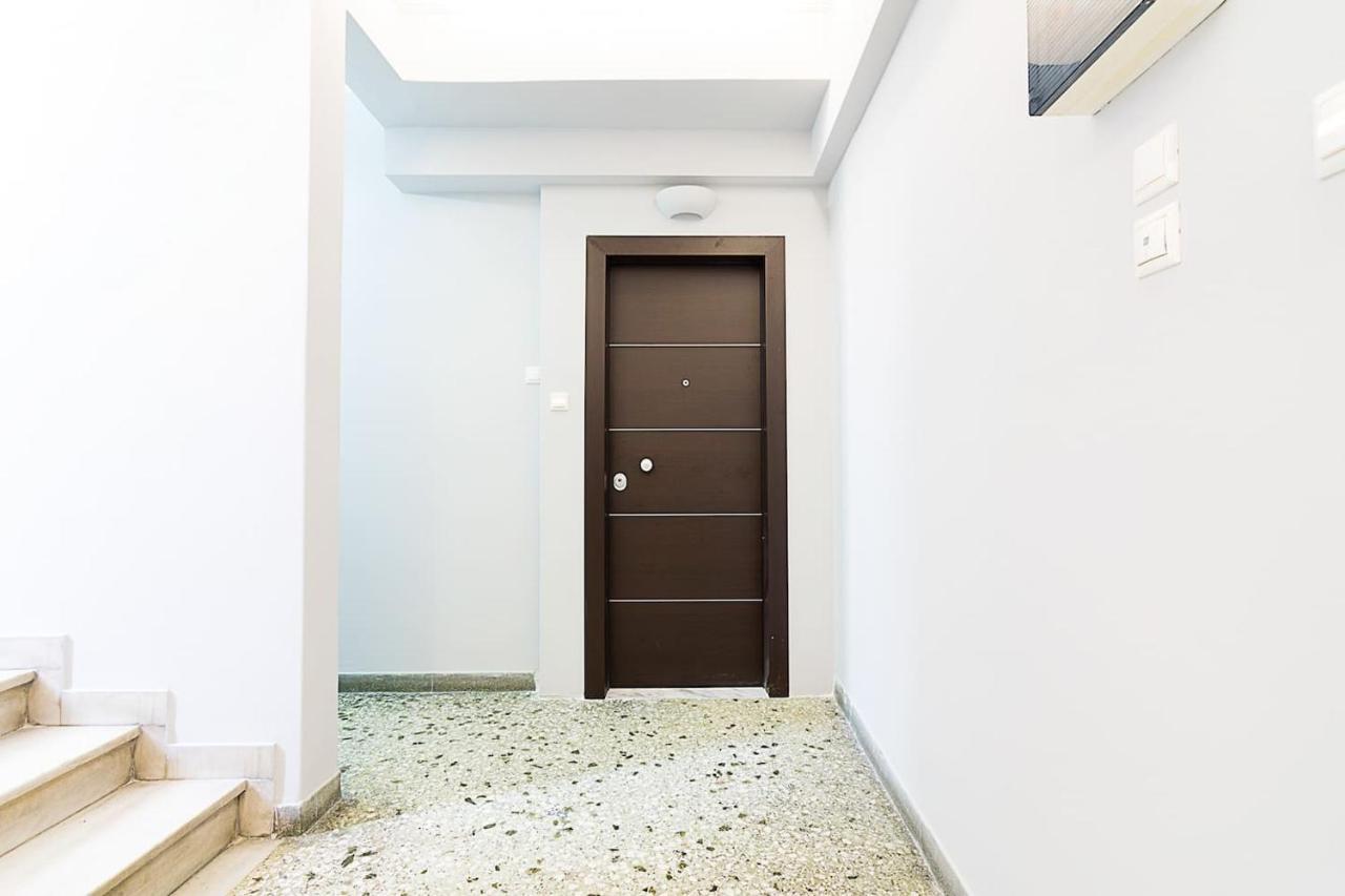 Brand New Flat For 4 Ppl Next To Syntagma Sq. Atenas Exterior foto
