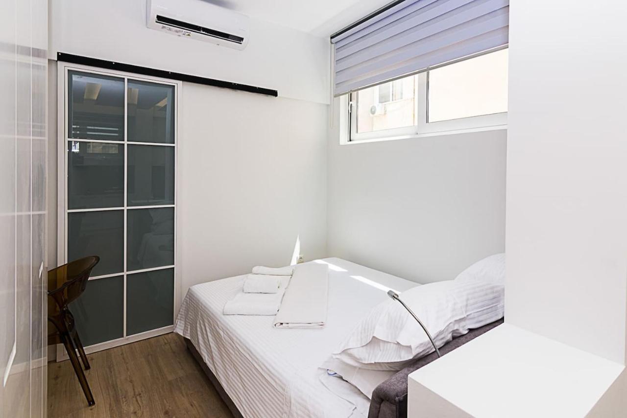 Brand New Flat For 4 Ppl Next To Syntagma Sq. Atenas Exterior foto