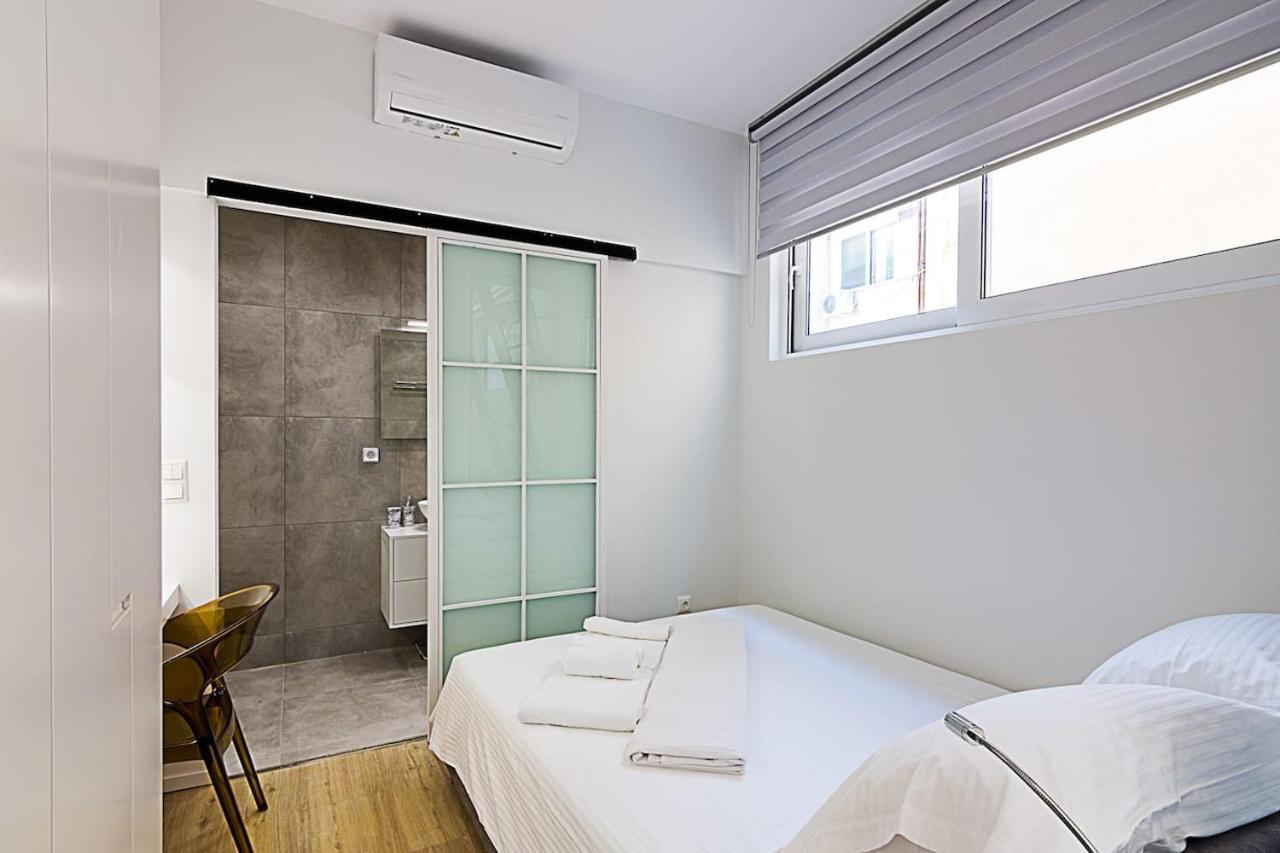 Brand New Flat For 4 Ppl Next To Syntagma Sq. Atenas Exterior foto
