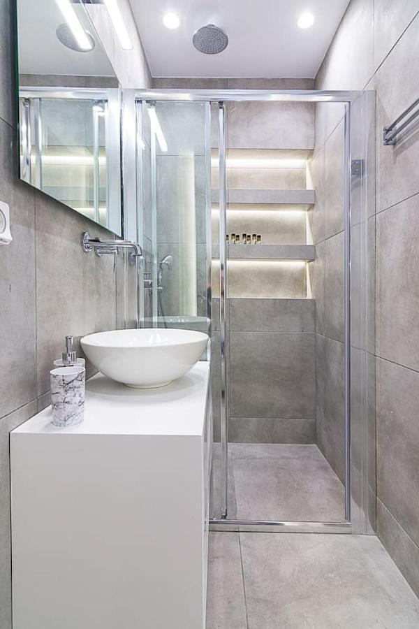 Brand New Flat For 4 Ppl Next To Syntagma Sq. Atenas Exterior foto