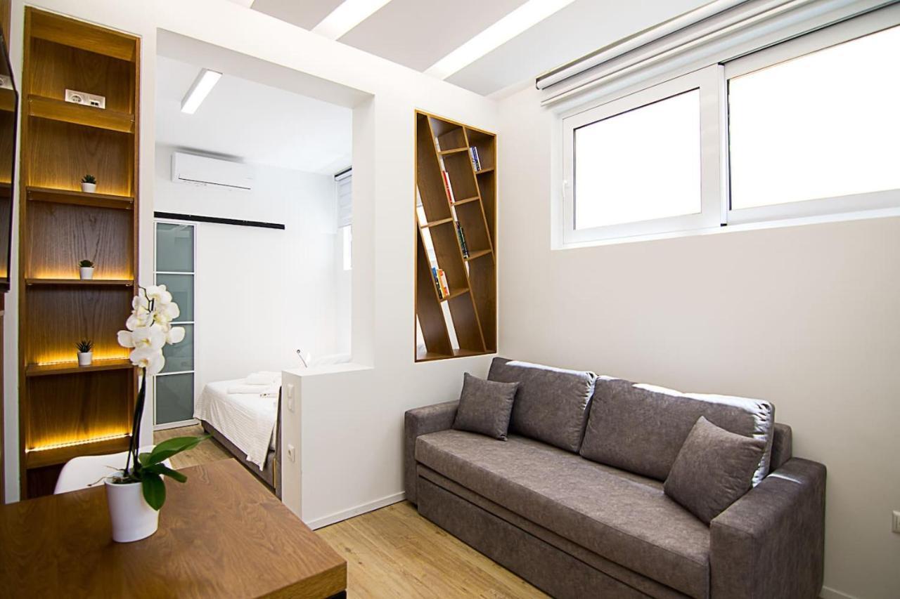 Brand New Flat For 4 Ppl Next To Syntagma Sq. Atenas Exterior foto