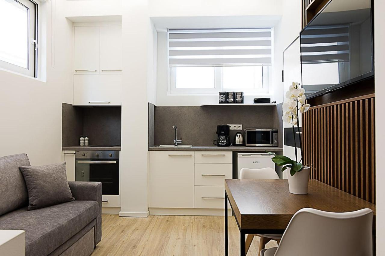 Brand New Flat For 4 Ppl Next To Syntagma Sq. Atenas Exterior foto